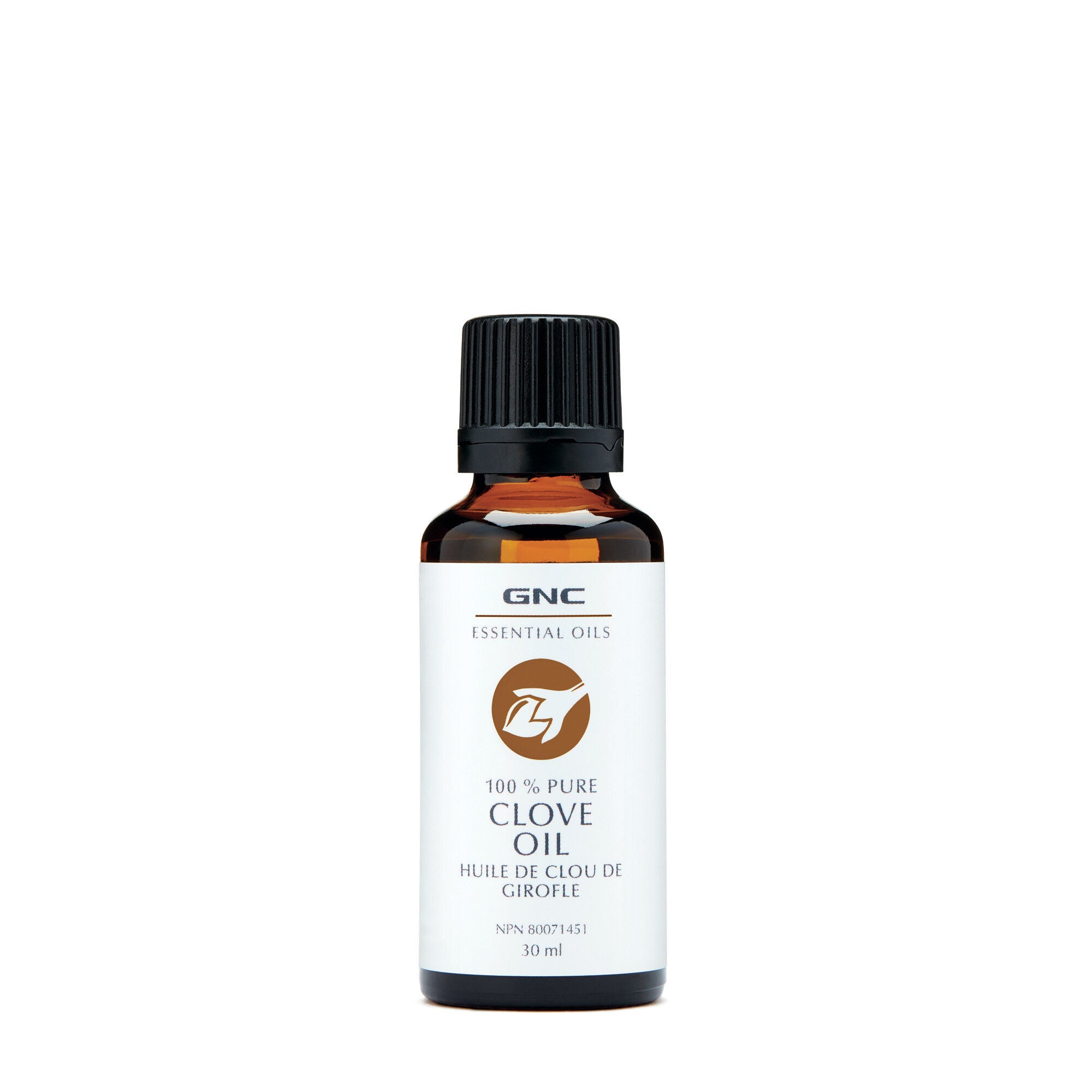 100% Pure Clove Oil  | GNC